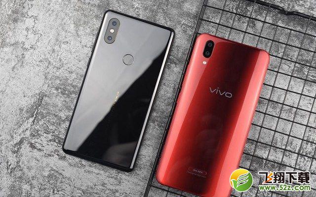 小米MIX2S与vivoX21区别对比实用评测_52z.com