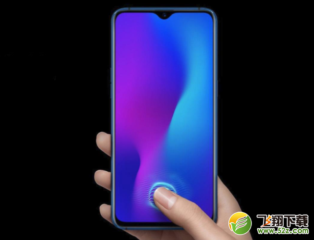 oppo r17手机设置指纹解锁方法教程_52z.com