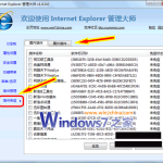 提升IE8.0浏览器速度的完全攻略