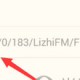 荔枝FM怎么导出音频