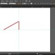 Adobe illustrator绘制直线图形的操作方式