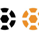 Adobe Illustrator足球logo绘制方式先容