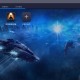BlueStacks蓝叠若何改字体巨细