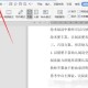 wps逆序打印设置步骤先容