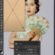 ps照片工笔画效果制作方式先容