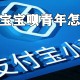 支付宝宝呗青年怎么玩?支付宝宝呗青年认证条件一览