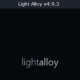 Light Alloy开启窗口吸附在屏幕边缘步骤分享